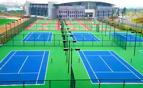 杭州网球场