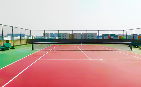 杭州网球场地