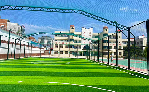 杭州笼式足球场