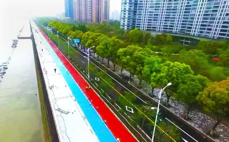 杭州塑胶跑道