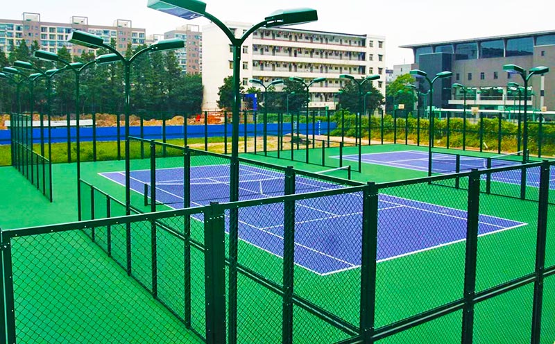 杭州网球场地