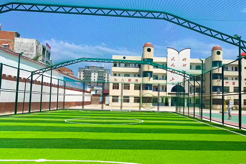 杭州人造草足球场