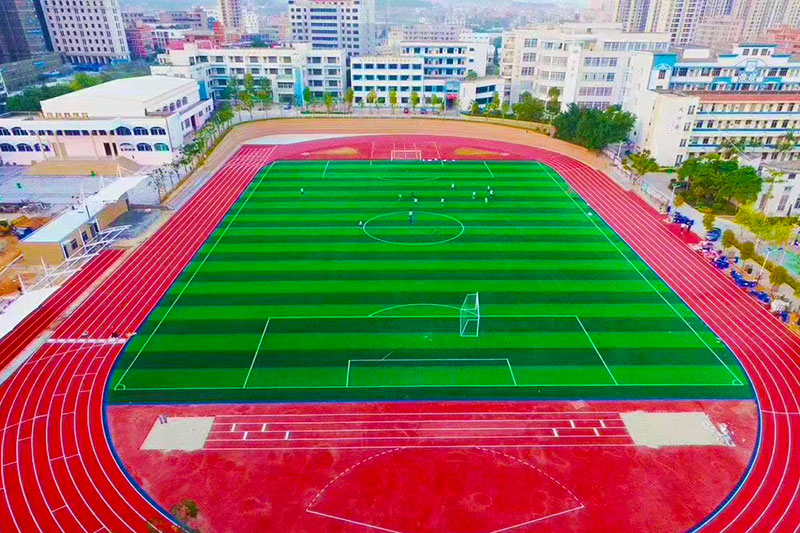 杭州草坪足球场