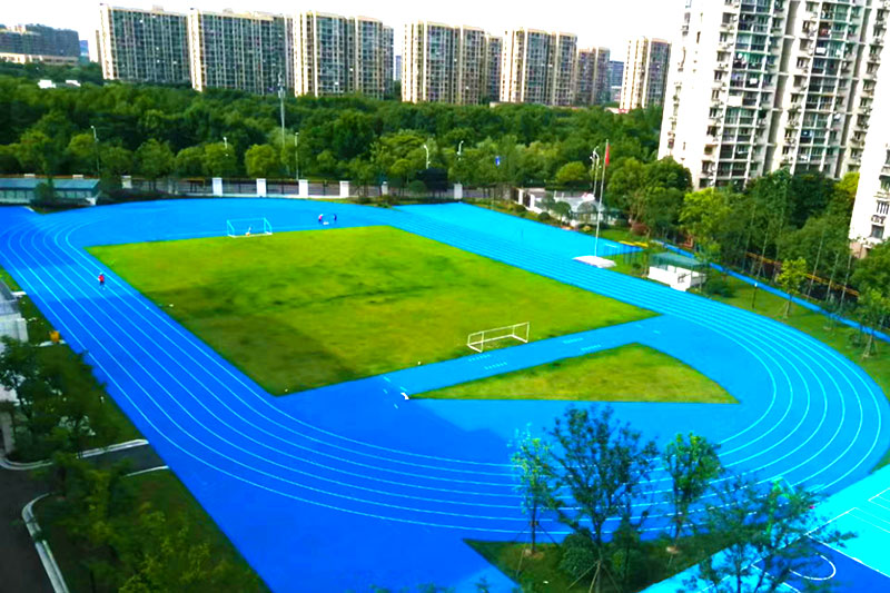 杭州透气型塑胶跑道