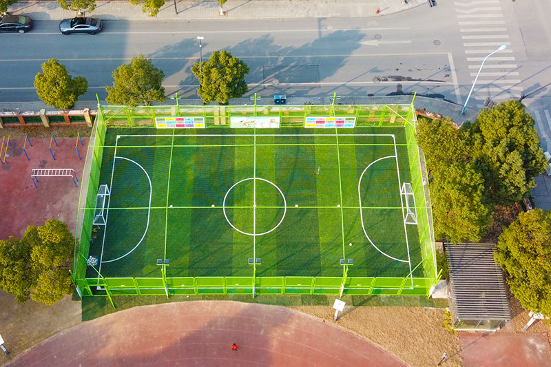 杭州笼式足球场