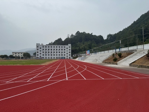 塑胶跑道