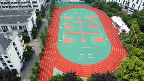 学校跑道