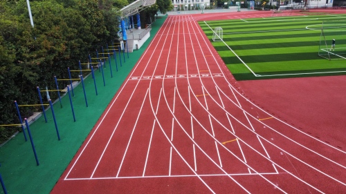 塑胶跑道